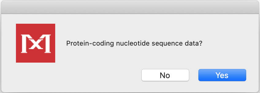 Coding sequences