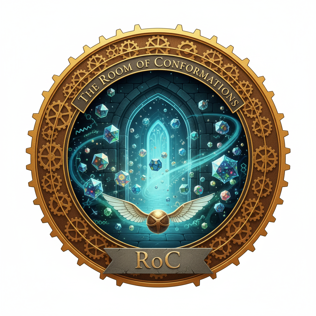 The Room of Conformations