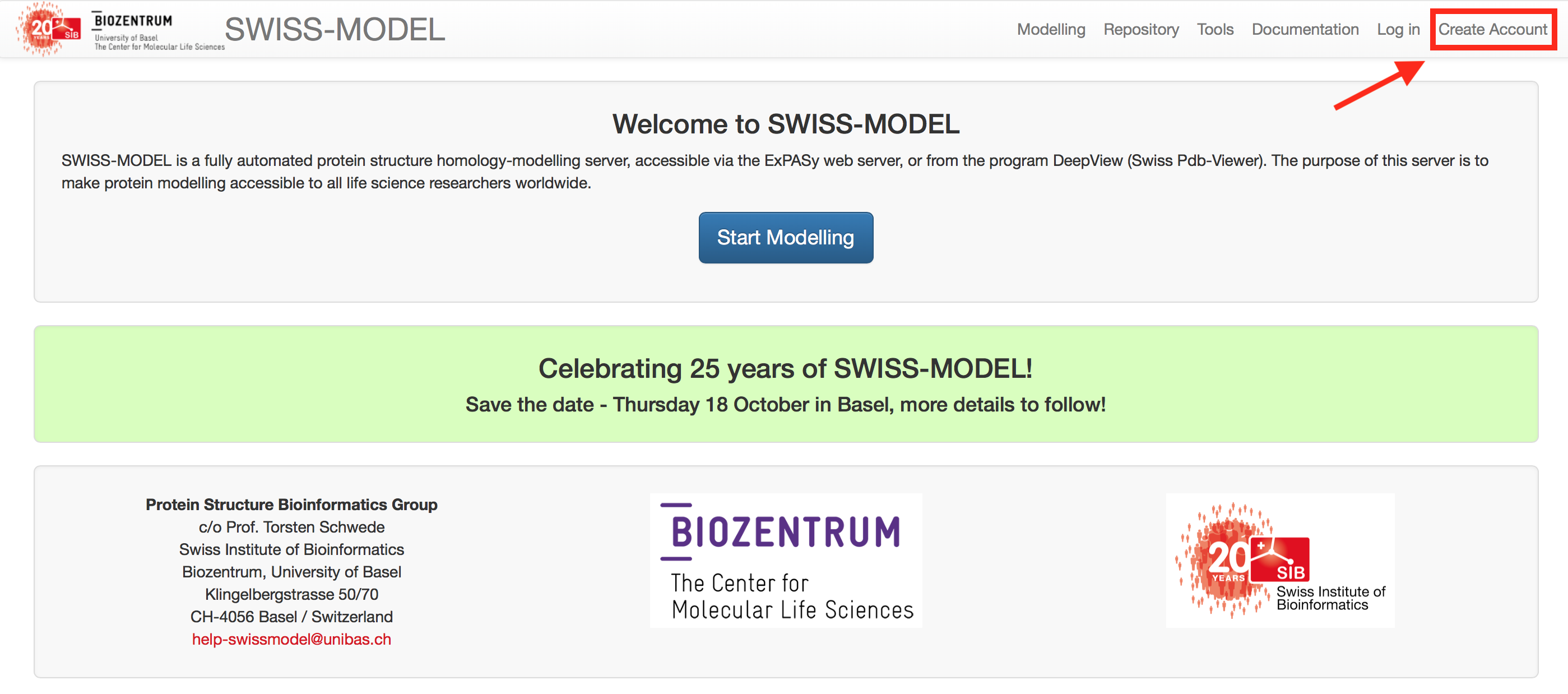 Swiss-Model