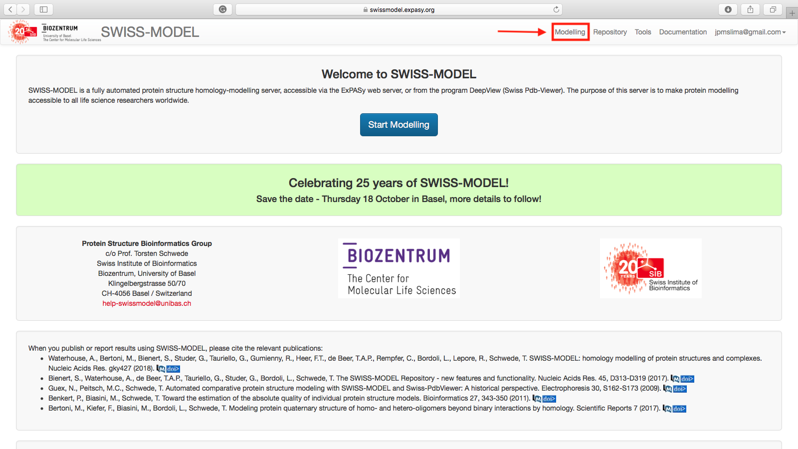Swiss-Model